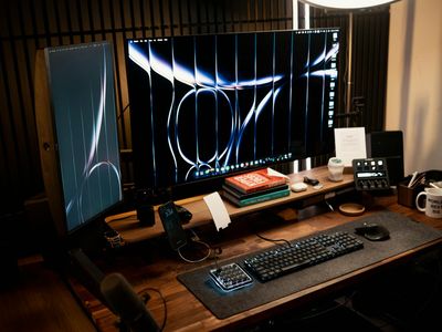 Minimalist desk setup representing office lifestyle